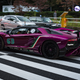 Illustration for article titled Japan's Lamborghini Day Is Delightfully Colorful